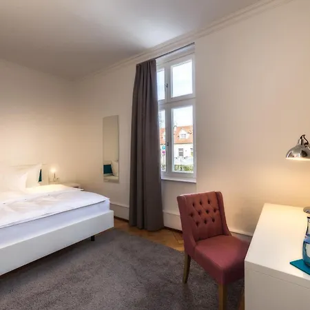 Hotel Villa8 3*