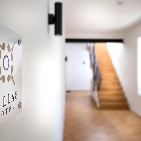 酒店 维拉8号酒店 3*