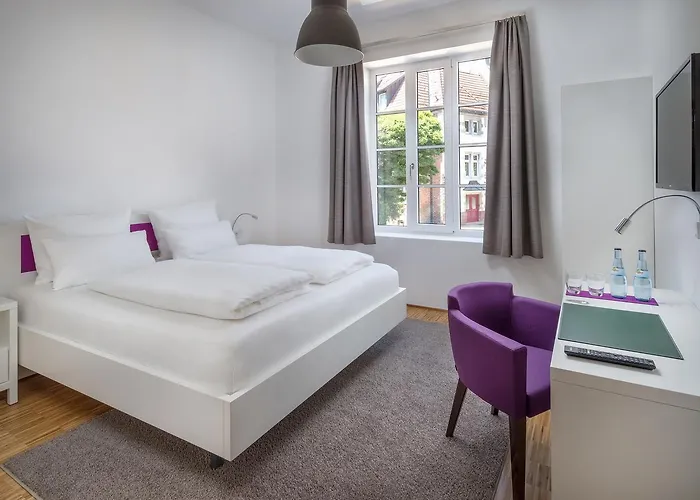 Villa8 מלון וילינגן-שוונינגן